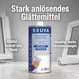 thumbnail of FENOPLAST Fenosol S 5 UVA Reiniger stark anlösend 1 Liter
