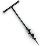 thumbnail of Handbohrer Erdlochbohrer Handerdbohrer Erdbohrer