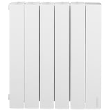 thumbnail of Radiateur électrique Accessio Digital Horizontal 1500w Blanc Atlantic 524915