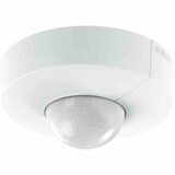 thumbnail of Bewegungsmelder IS 345 COM1 - Aufputz rund, Passiv Infrarot, 2,8 m optimale Montagehöhe, 360 ° Erfassungswinkel, IP54