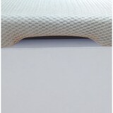 thumbnail of Canapé abatible madera TUKMA HÉRCULES 135X190 cm. Blanco - Esquinas reforzadas con 30 cm. de altura - Tapa blanca