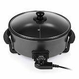 thumbnail of Tristar Multifunktionspfanne XL 1500 W 5 L Schwarz
