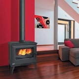 thumbnail of Poêle à bois vintage 388117ANTH