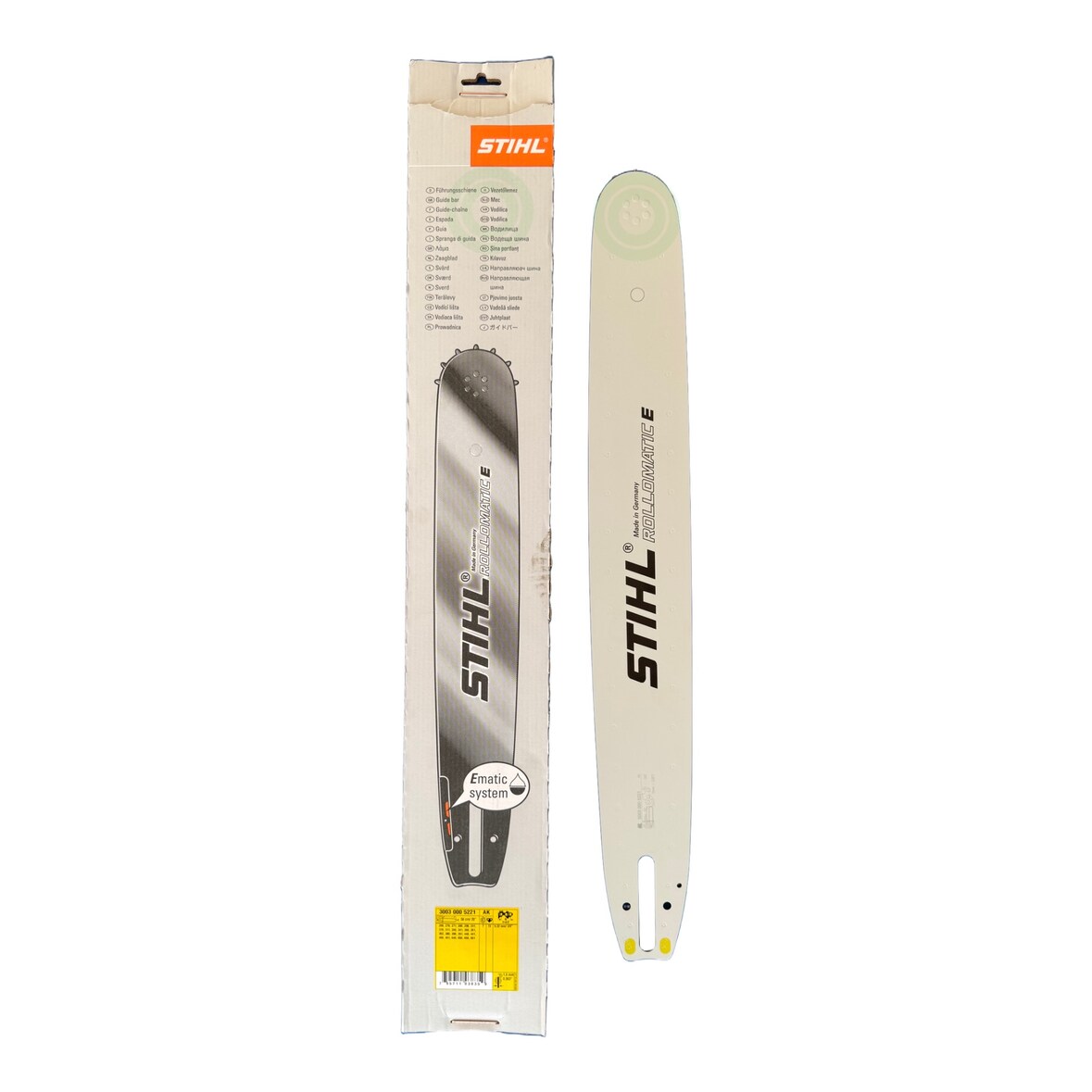 STIHL Führungsschiene Light 06 50cm / 20" - 3/8" - 1,6 mm 30030005221