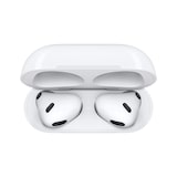 thumbnail of Apple AirPods (3a generazione) Cuffie AirPods senza fili in ear chiamate/musica Bluetooth Bianco