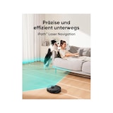 thumbnail of Eufy L60 Hybrid EU Version, Saugroboter, Haar-Entwirr Technologie, 5000 Pa