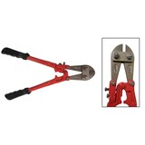 thumbnail of Bolzenschneider Bolzenschere Seitenschneider 3 tlg Set 350 450 900 mm