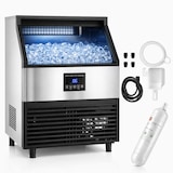 thumbnail of Máquina de Hielo Industrial GBICE02 (120kg/día)