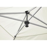 thumbnail of METRO PROFESSIONAL Carpa plegable y regulable en altura Thagpi, acero/poliéster, 3 x 6 m, blanco