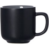 thumbnail of Ritzenhoff & Breker Espresso Obertasse Jasper Keramik Geschirr 100 ml schwarz