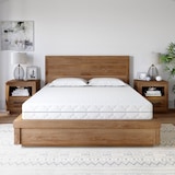 thumbnail of Koudschuim pocketvering matras 140x190 | 21cm Hoog | Stevigheid gemiddeld en hard | Ergonomisch matras | 7 Zones matras | Anti|allergisch