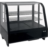 thumbnail of Saro Kühlvitrine, 100 Liter / Modell KATRIN schwarz; VE: 1