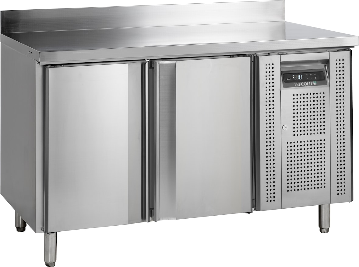 TEFCOLD Thekengefrierschrank, GN 1/1 CF7210 282l SS 304