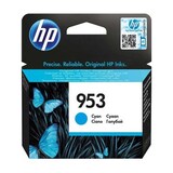 thumbnail of Hp F6U12Ae inkt cyaan N953 Officejet Pro 7740 8210 8218 8710 8715 8718 8719 8720 8725 8730 8740 8745 8745