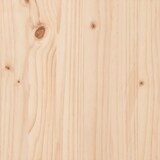 thumbnail of vidaXL Etagenbett 90x200 cm Massivholz Kiefer