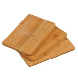 thumbnail of KESPER Ontbijtplankje, set van 3, 22 x 14 x 1 cm