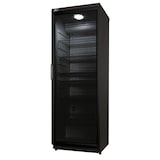 thumbnail of Glastürkühlschrank CD 350 schwarz