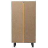 thumbnail of 4goodz Schoenenkast Calypso 40x60x115 cm 12-18 paar - bruin