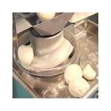 thumbnail of Pack pâte à pizza - Diviseuse P40 + Bouleuse KALI + Support + Étagère | Pastaline - P40KALICHARIOT