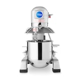 thumbnail of Mixer planétaire - 10 L - jusqu'à 5 kg de pâte - 3 vitesses | Maxima - 09300160