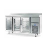 thumbnail of Frente Mostrador Refrigerado 3 Puertas Cristal IF603PCR Infricool