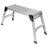 thumbnail of Güde GAAP 760 Aluminium Arbeitsplattform Tritt Leiter Podest - 40961