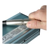 thumbnail of Ladeadapter nur zum Laden unserer neuen Yamaha PW-X und PW series, SE, TE Akku, Ladeadapter nur passend für den E-Bike Vision Lader 4A und 7A, 36 Volt