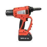 thumbnail of Akku Blindnietgerät 18V (1xAkku 3Ah)