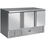 thumbnail of Saro Gekoelde werkbank Model VIVIA S903 s/s Top
