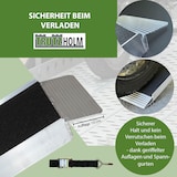 thumbnail of TRUTZHOLM 1 x Auffahrrampe klappbar 228 cm 340 kg Traglast Alu Anti Rutsch E-Bike Fahrradrampe