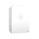 thumbnail of Timkid Wandwickeltisch KawaHPL | weiß