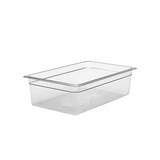 thumbnail of Cambro Polycarbonat GN 1/1 Behälter 150mm. Ermöglicht das Lagern, Transportieren und