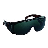 thumbnail of Coverguard - Lunettes de sécurité teintée anti rayure avec monture en polycarbonate VISILUX (Pack de 10) Noir Taille Unique