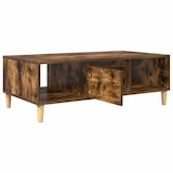 thumbnail of vidaXL Couchtisch Geräucherte Eiche 102 x 55 x 35 cm Holzwerkstoff
