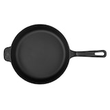 thumbnail of Gusseisenpfanne, Ø 28 cm, Serie CI 350