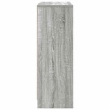 thumbnail of vidaXL Sideboard mit Schubladen und Türen Grau Sonoma 73x31x90 cm