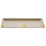 thumbnail of vidaXL Trapmatten 15 st 65x21x4 cm taupe