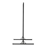 thumbnail of Securit® großer schwarzer Holz-Gehwegständer