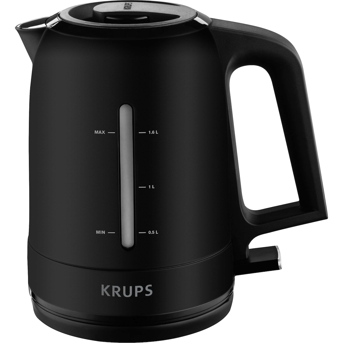 Krups Wasserkocher ProAroma BW 2448 sw