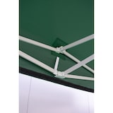 thumbnail of Carpa Plegable Pro 3x3 Blanca/ Verde