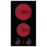 thumbnail of PKM Glaskeramik-Doppelkochplatte EB-GK2KG, 9 Leistungsstufen