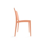 thumbnail of METRO PROFESSIONAL Sedia impilabile da ristorazione Iluna, plastica, terracotta