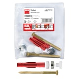 thumbnail of TOX-Stand-WC-Befestigung Toilet Plus