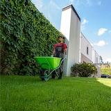 thumbnail of Carrinho de mão de jardim PVC 100L VITO