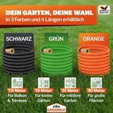 thumbnail of GARDEBRUK® Gartenschlauch flexibel 30m schwarz