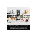 thumbnail of Ninja NC501EU Creami Eismaschine schwarz, Familiengröße, Desserts & Getränke