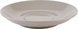 thumbnail of APS koffie schotel Set van 6 Ø 14,5 cm, H: 2,5 cm, porselein, blauw