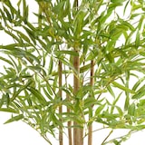 thumbnail of tectake Árbol de bambú artificial BAMBOSA, con textura realista  verde - 405603