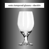 thumbnail of Libbey 12er Set Goblet Gläser -PERCEPTION- 414 ml, Ø 8,5 cm, H: 16,5 cm