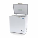 thumbnail of Congélateur Coffre Professionnel 140L avec Éclairage LED, Serrure et Panier Intérieur - Compact | Maxima